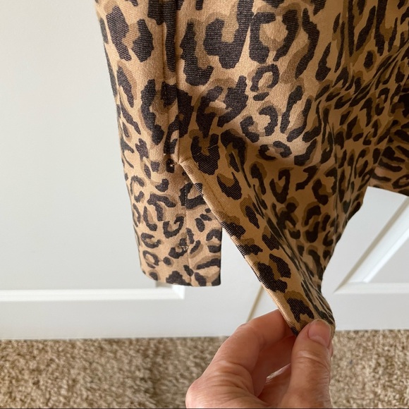 Cabi Carol Anderson by Invitation 990 Leopard Estate Jacket Size XS - Picture 5 of 14